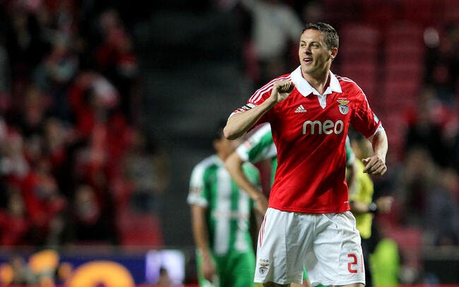 Le PSG pense à un joueur de Benfica à 50ME !