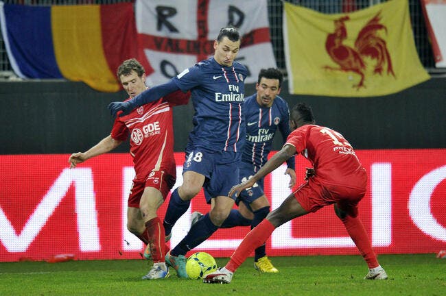 Valenciennes espère être dopé au PSG