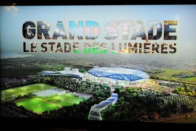 Euro 2016 : Le Grand Stade de Lyon sera le dernier de la classe