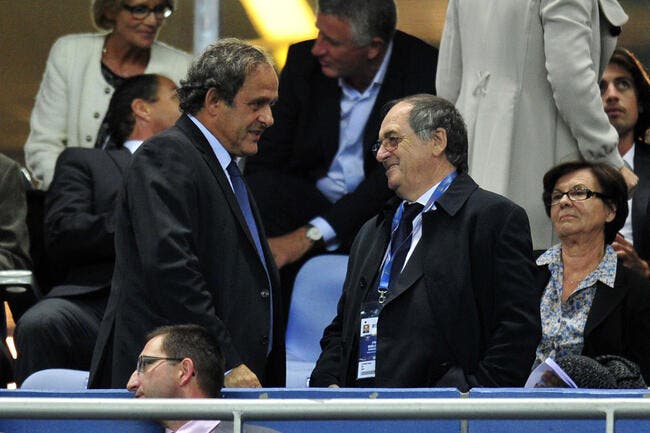 Euro 2016: Platini ne tremble pas pour les stades en France