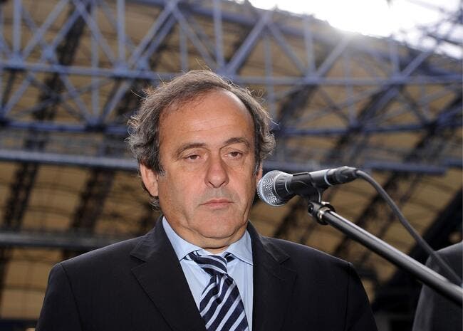 Platini agacé des clubs français qui font les « barbots » en Europa League
