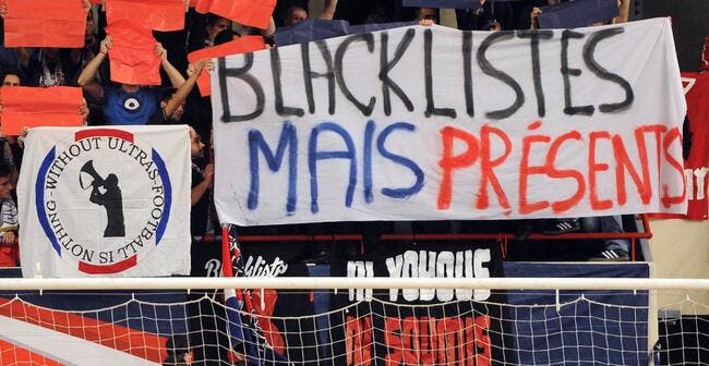 Une manif des Ultras du PSG le 19 mai pour renouer le dialogue