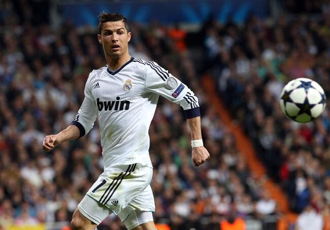 Cristiano Ronaldo au PSG, mais oui c'est possible