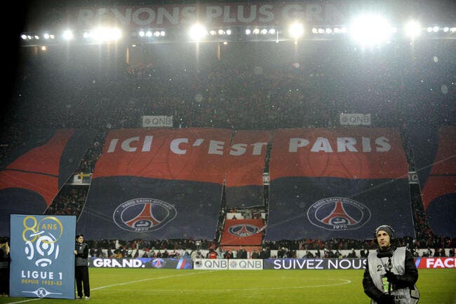 Les fans du PSG prêts à envahir les Champs-Elysées ce dimanche !