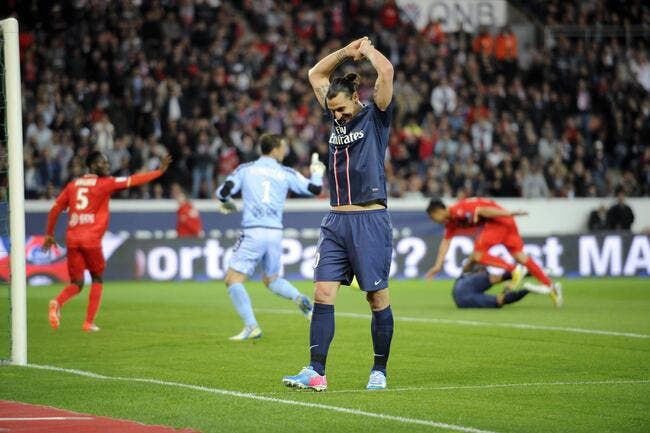 Valenciennes retarde le sacre du PSG