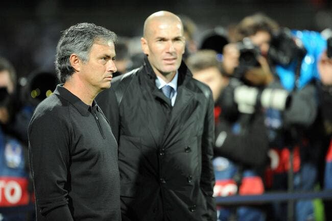 Un ticket Ancelotti-Zidane au Real Madrid ?