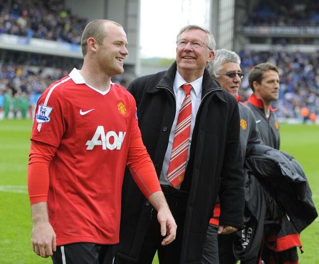 Rooney n'ira ni au PSG, ni ailleurs, Man Utd refuse son départ