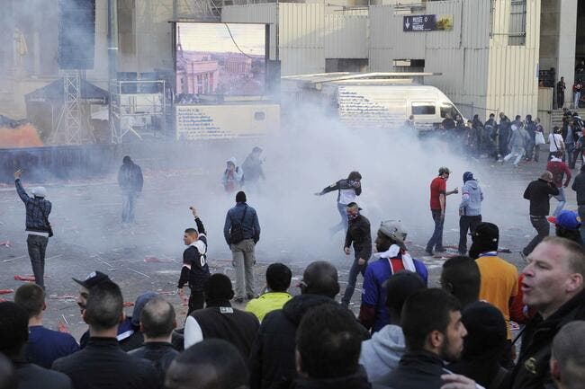La LFP « assume sa part de responsabilité » dans les incidents du Trocadéro