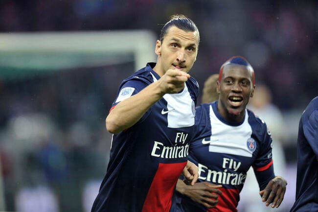 Ibrahimovic, c'est bien lui le meilleur en Ligue 1 !