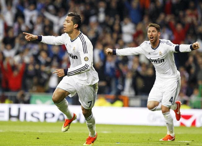 Cristiano Ronaldo, la vraie cible du PSG pour négocier avec Madrid ?