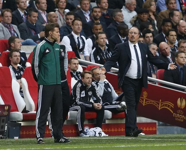 Un duel entre Benitez et Blanc pour succéder à Ancelotti au PSG ?