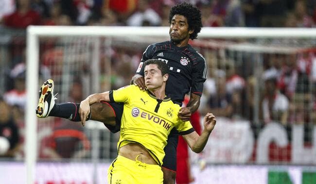Le Bayern fera face au « meilleur attaquant au monde »