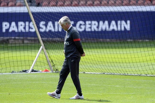 Le PSG prêt à pourrir le rêve d’Ancelotti ?