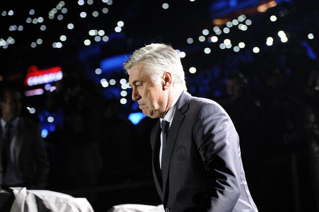Le Real compte présenter Ancelotti le 3 juin
