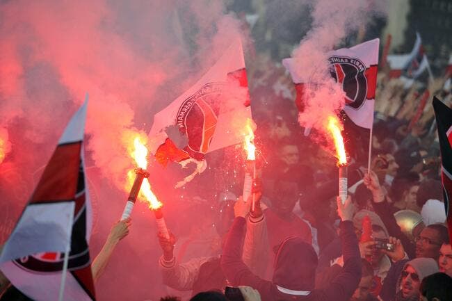 Les Ultras de France ne veulent pas être « l’ennemi public numéro 1 »