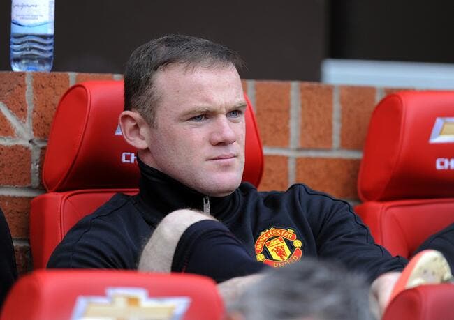 Manchester Utd calme clairement le PSG sur Rooney