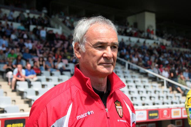Ranieri dévoile son rêve pour Monaco en 2014