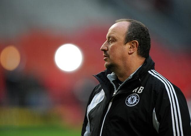 Le PSG n'a pas abdiqué avec Rafael Benitez