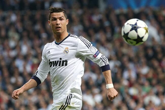 Cristiano Ronaldo bientôt le footballeur le mieux payé au monde ?