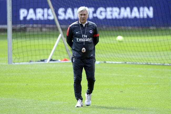 Le Real Madrid enfin prêt à payer le PSG pour Ancelotti ?