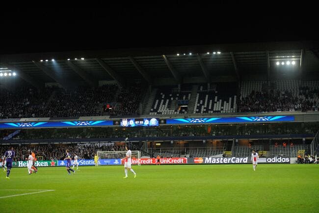 Les Belges interdits de jouer les touristes avant PSG-Anderlecht