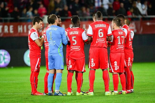 Valenciennes gagne une première finale