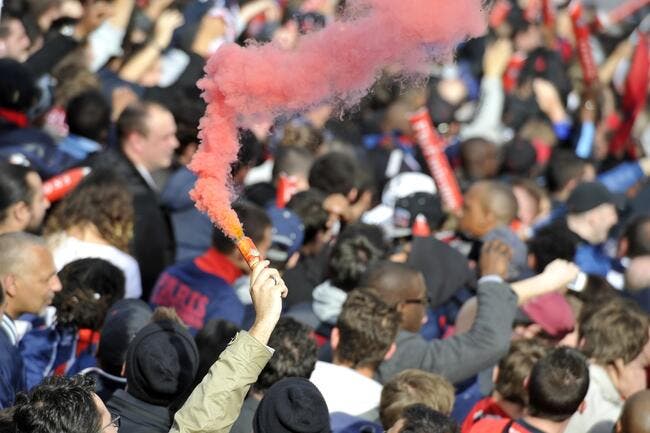 Le PSG pourrait payer les dégâts de ses Ultras à...Amiens