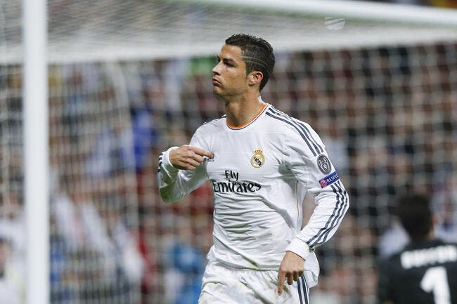 Cristiano Ronaldo restera dans l'histoire du foot. Et Blatter ?