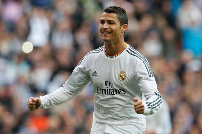 Cristiano Ronaldo et le Real atomisent la Real