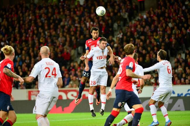 Football Lille - Lille ne peut plus jouer le petit poucet en Ligue 1 ...