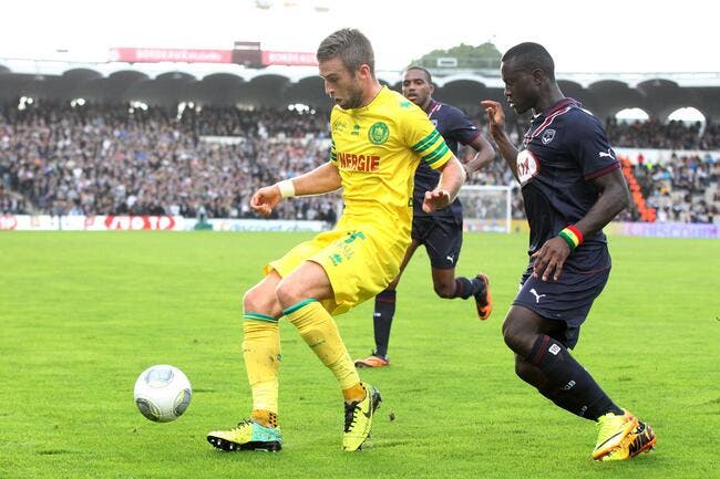 Le FC Nantes répond au « hold-up » constaté par Gillot