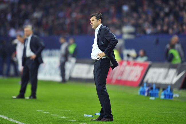 Vu de Reims, Ancelotti faisait jouer le PSG contre nature