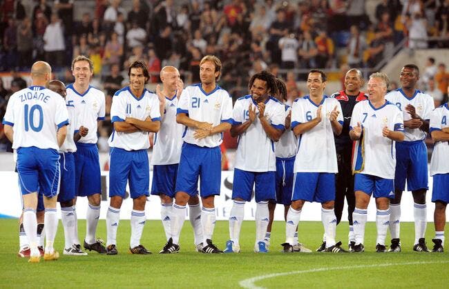 Zidane et France 98 appelés pour sauver les Bleus ?