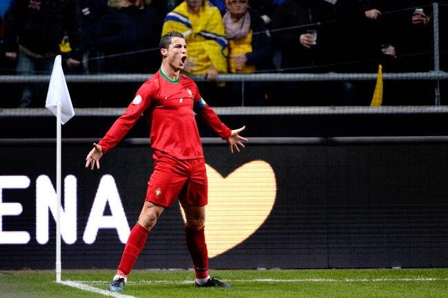 Cristiano Ronaldo aidé par un petit coup de pouce de la FIFA ?