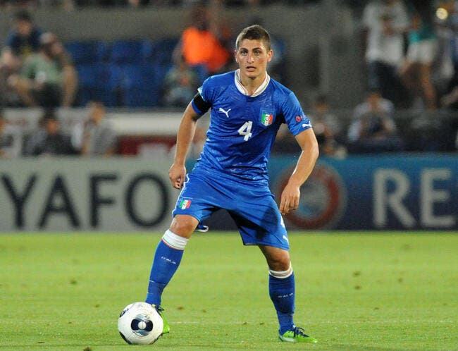 Un joueur du PSG oublié par l'Italie au Mondial ?