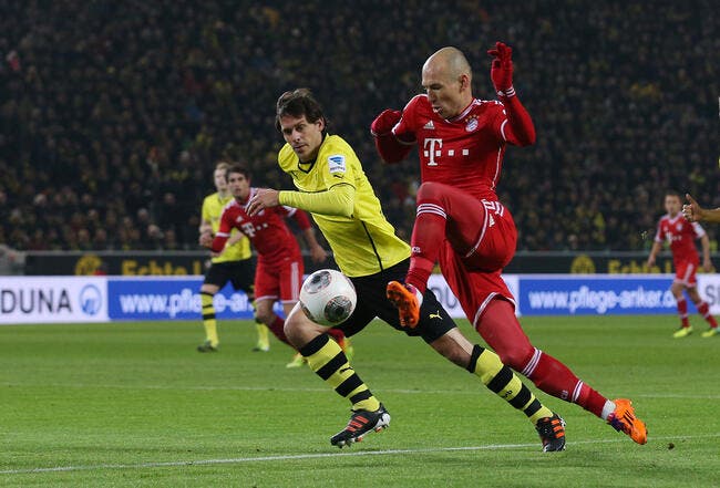 Le Bayern écrase sans pitié Dortmund