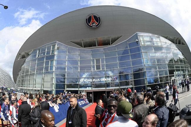 Paris dit oui au PSG pour vendre le nom du Parc des Princes