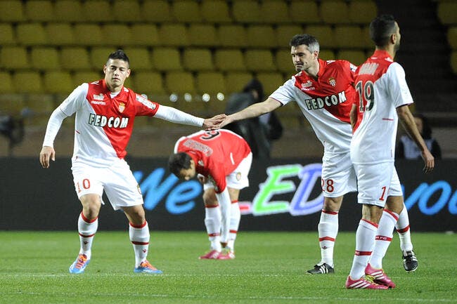 Monaco tout en maîtrise face à Rennes
