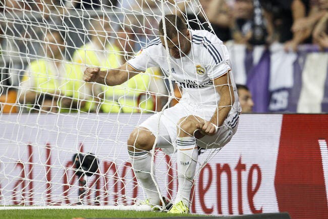 Benzema version « je vous ai compris » au Real Madrid