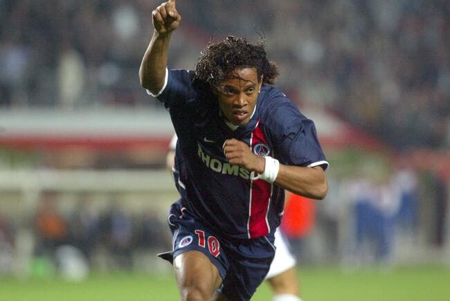 Ronaldinho rêve d'un grand retour au PSG