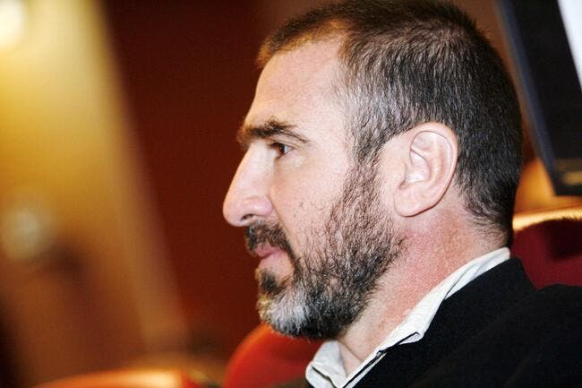 La France et le foot, c'est bidon estime Cantona