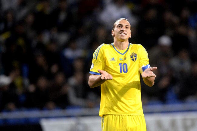 Pour Ibrahimovic, ce sera le PSG et la Suède jusqu’au bout