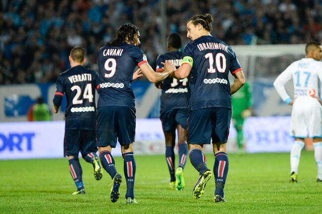 Face à l’OM, le PSG a donné « une leçon aux joueurs français »