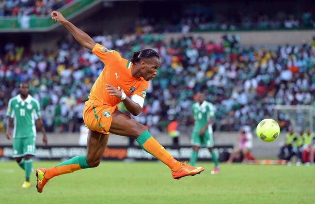 La Côte d'Ivoire a fait un pas vers le Mondial 2014