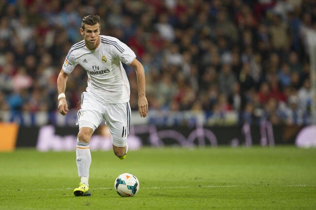Le Real Madrid nie avoir un gros problème avec Gareth Bale
