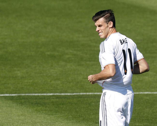 Gareth Bale, un bug physique à 100ME pour le Real Madrid