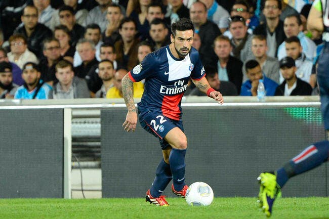 Paris, la ville parfaite pour un footballeur comme Lavezzi