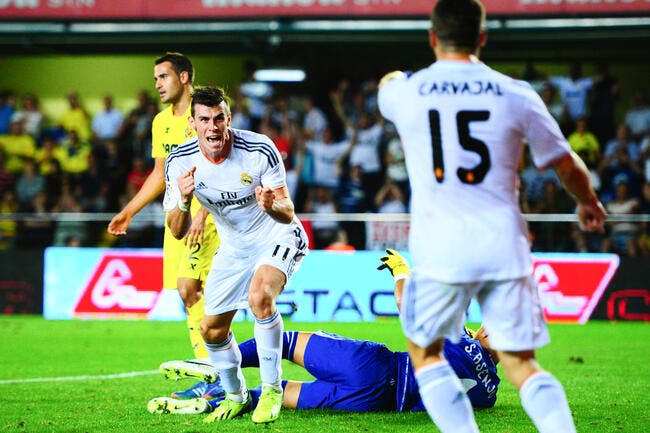 Gareth Bale a une assurance tous risques à 91ME