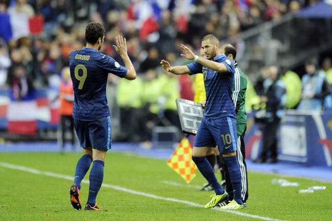 La France gagne quatre places au classement FIFA