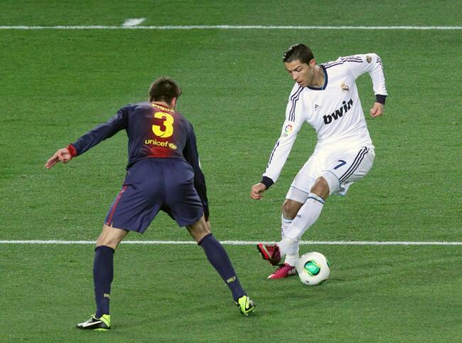 Cristiano Ronaldo fait aussi rêver au Barça